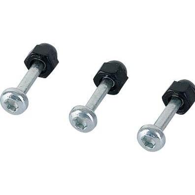 3x Eaton, Sicherung, Stromdiebstahlsicherung NH00 bis NH3 zum 183113