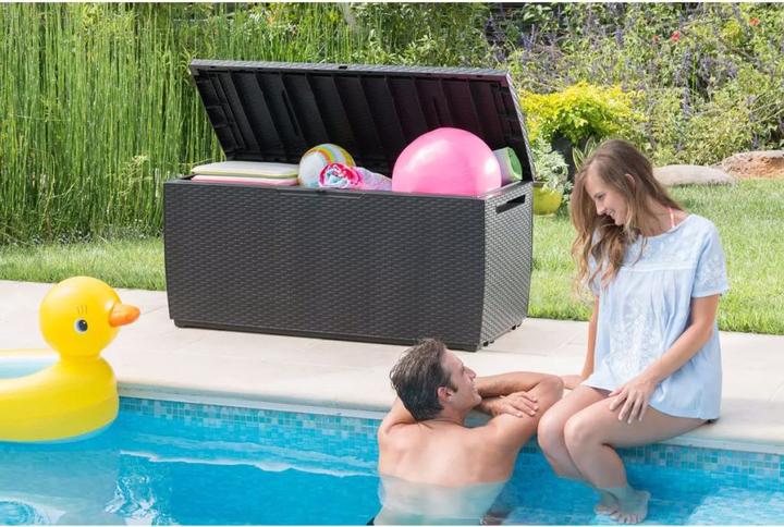 Actual product image Keter Sebastian