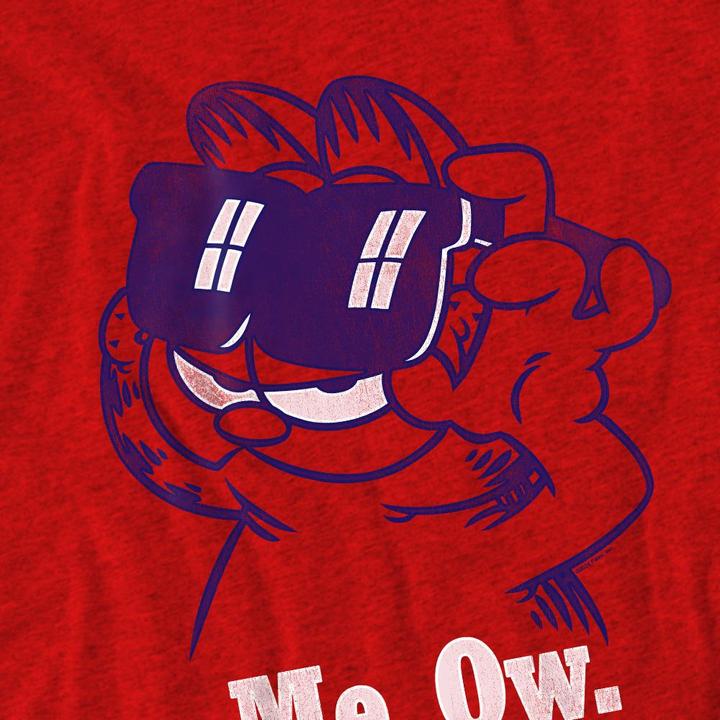 Produktbild Garfield Deal With It TShirt (XXL)