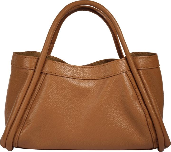 Produktbild Cluty Handtasche echt Leder Damen 2 in 1