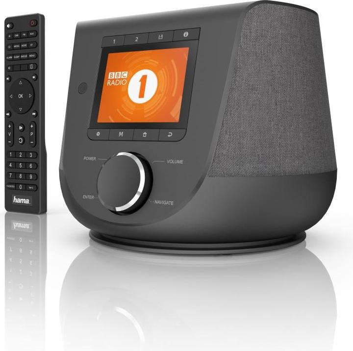 Actual product image Hama DIR3200SBT (FM, DAB+, Bluetooth)