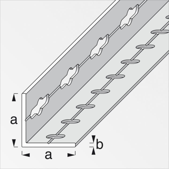 Produktbild Alfer Winkelprofil