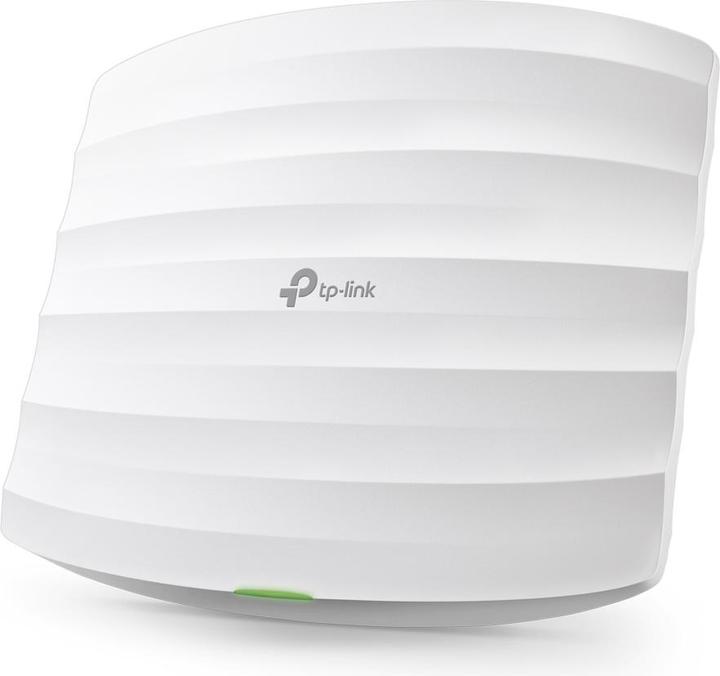 Actual product image TP-Link EAP115 wireless access point 300 Mbit/s White Power over Ethernet (PoE)