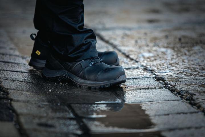 Actual product image Haix Black Eagle Safety 40 (S3, 41)