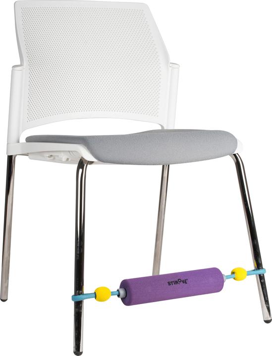 Actual product image Stimove Chair leg foam roller Foot Roller