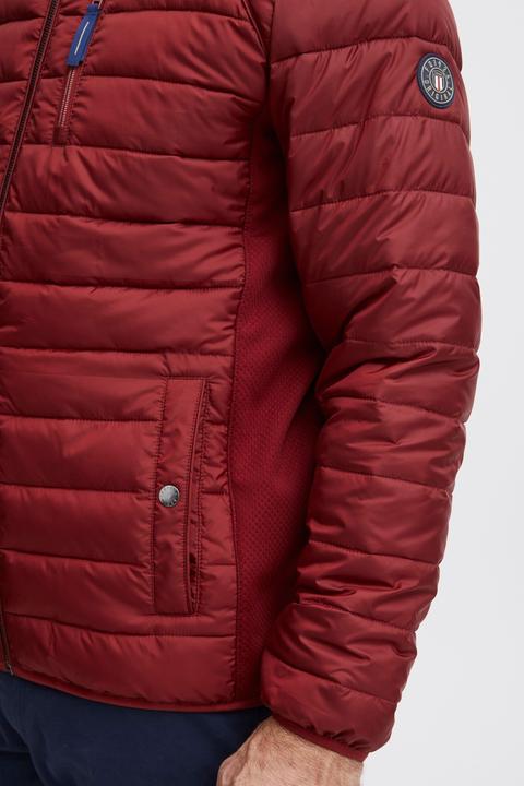 Actual product image FQ1924 FQJacob quilted jacket - Jacket Otw - 21900386 (S)