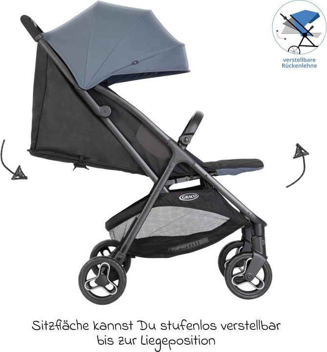 Produktbild Graco Myavo
