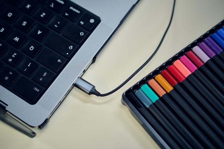 Actual product image Panasonic RP-TCM225DEA (No noise cancellation, Cable)