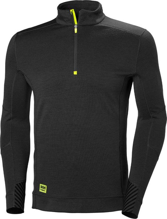 Helly Hansen Hh Lifa Demi-Zip (S)