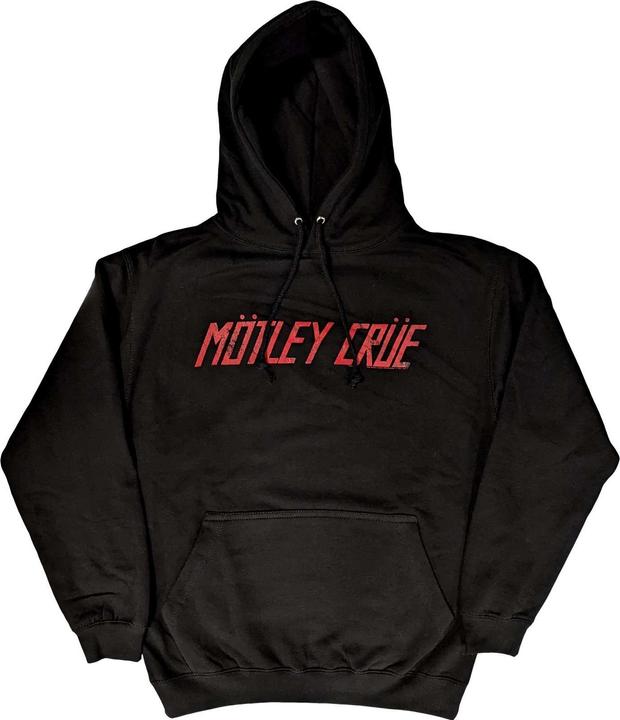 Produktbild Motley Crue Kapuzenpullover (XXL)