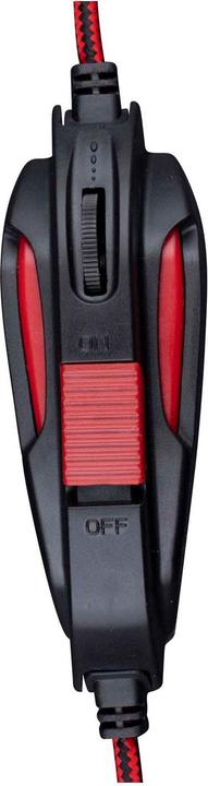 Produktbild No Fear Headset gaming 1.5m cable (Kabellos)