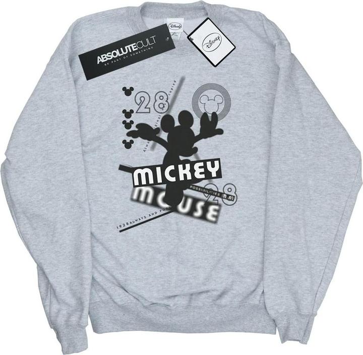 Immagine prodotto Disney Mickey Mouse Always And Forever Felpa Ragazze (140, 146)
