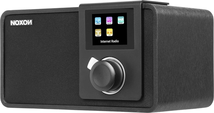 Productafbeelding Noxon iRadio 410+ (Internet radio, DAB+, WiFi)