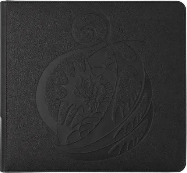 Actual product image Dragon Shield Card Codex - Portfolio 576 - Iron Grey