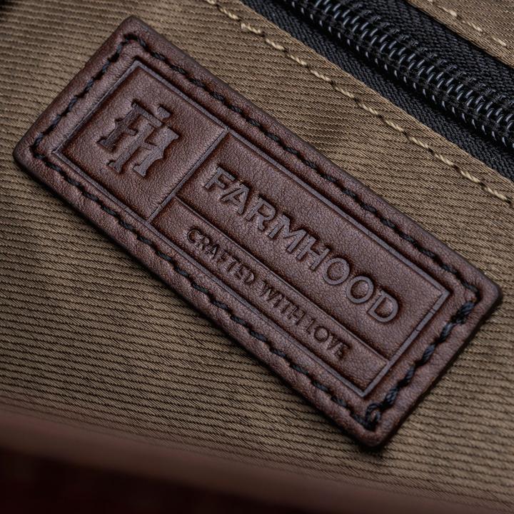 Produktbild Farmhood Memphis Aktentasche Leder 39 cm