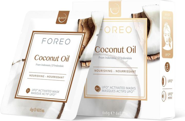 Image du produit Foreo l'huile de noix de coco (36 ml)
