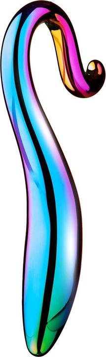 Immagine prodotto Dream Toys Dildo curvo elegante in vetro Glamour