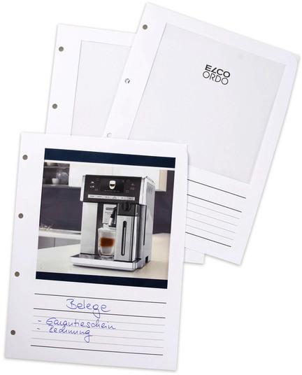Produktbild Elco Zeigebuchtaschen Ordo vista (A4, 10x)