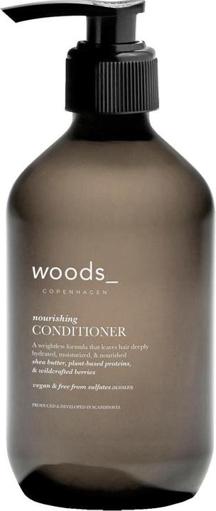 Actual product image Woods_ Copenhagen Nourishing Conditioner (400 ml)