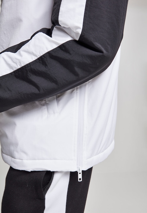 Image du produit Urban Classics 2-Tone Padded Pull Over Jacket (XL)