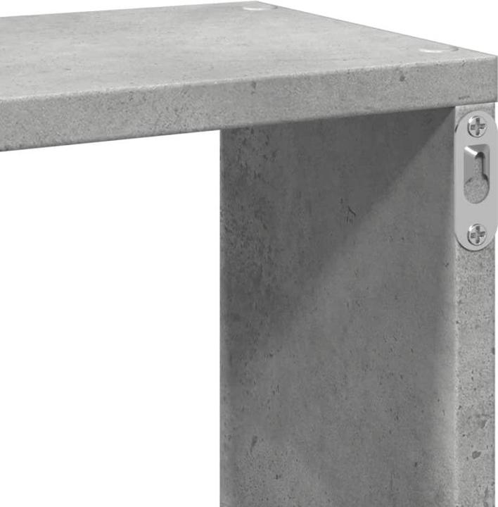 Actual product image vidaXL Wall shelf (167.5 x 18 x 68 cm)