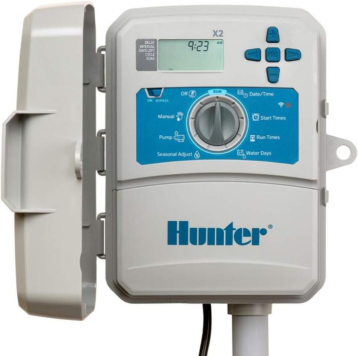 Image du produit Hunter Régulateur d'irrigation Hydrawise X2 (Ordinateur d'irrigation)