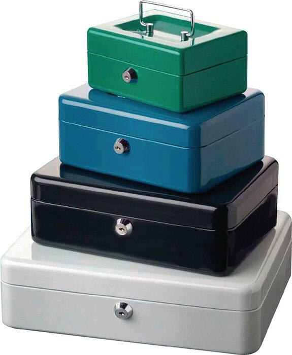 Burg Wächter Cash box MONEY 5015 green