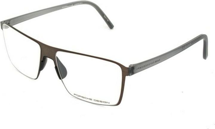 Image du produit Porsche Design Brown Grey 56mm Spectacles Lunettes Cadre P8309 A
