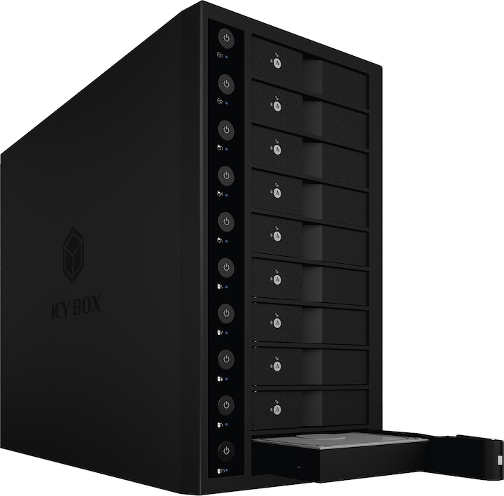 Actual product image Icy Box IB-3810-C31 (3.5")