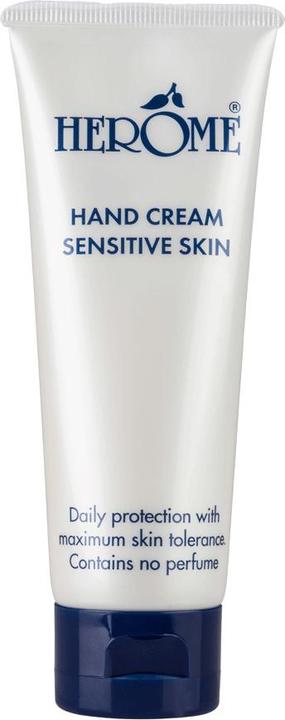 Herome Hand Cream Sensitive Cream For Delicate And Sensitive Skin Of The Hands 75Ml (75 ml)