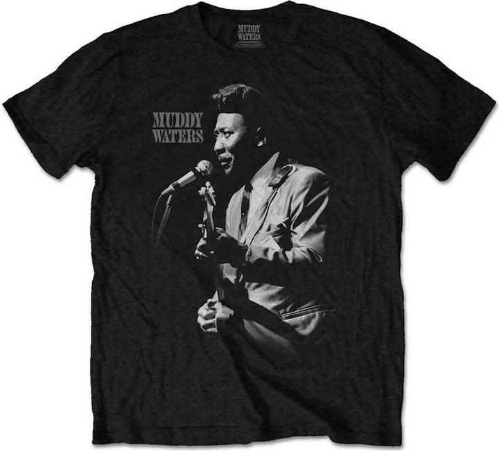 Muddy Waters Muddy Live