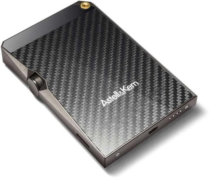 Actual product image Astell&Kern High-End Audiophile MP3 Player with WiFi, Bluetooth aptX HD, and OLED Touchscreen