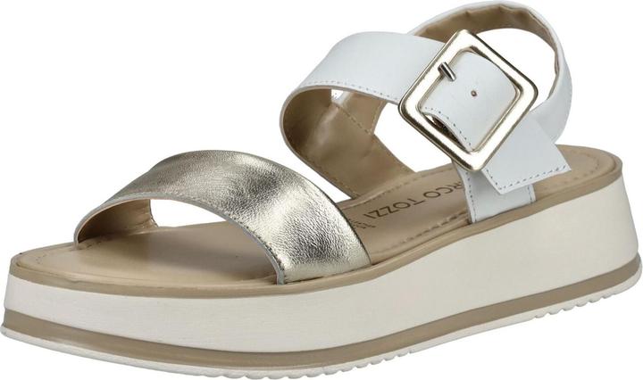 White/gold
