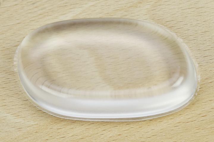 Produktbild Silikon Make-up - Pad mit Beschreibung