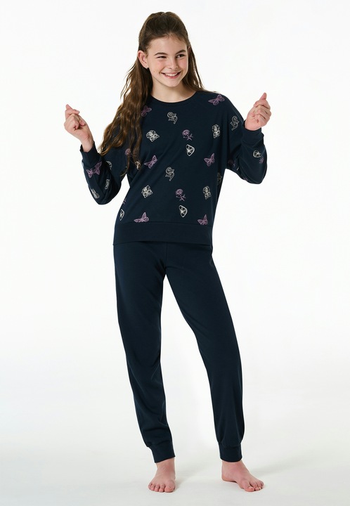 Produktbild Schiesser Nightwear 3 Schlafanzug (164)