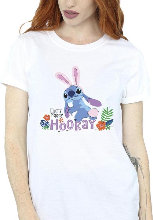 Produktbild Disney Lilo & Stitch Hippity Hop Stitch TShirt (S)