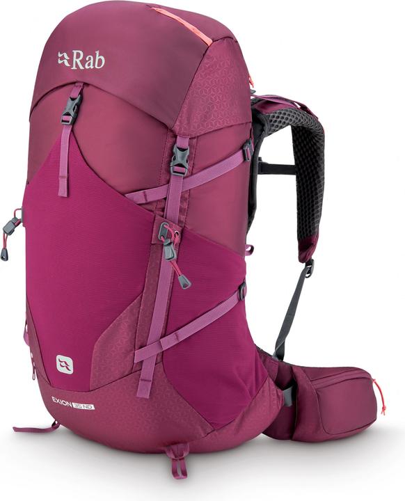Actual product image Rab Women's Exion 35 ND (35 l)