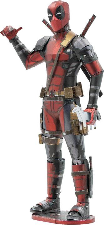 Metal Earth Marvel Deadpool