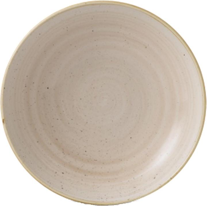 Immagine prodotto Churchill Stonecast Beige Plate coupé Beige Plate (1 x, 24.80 cm)