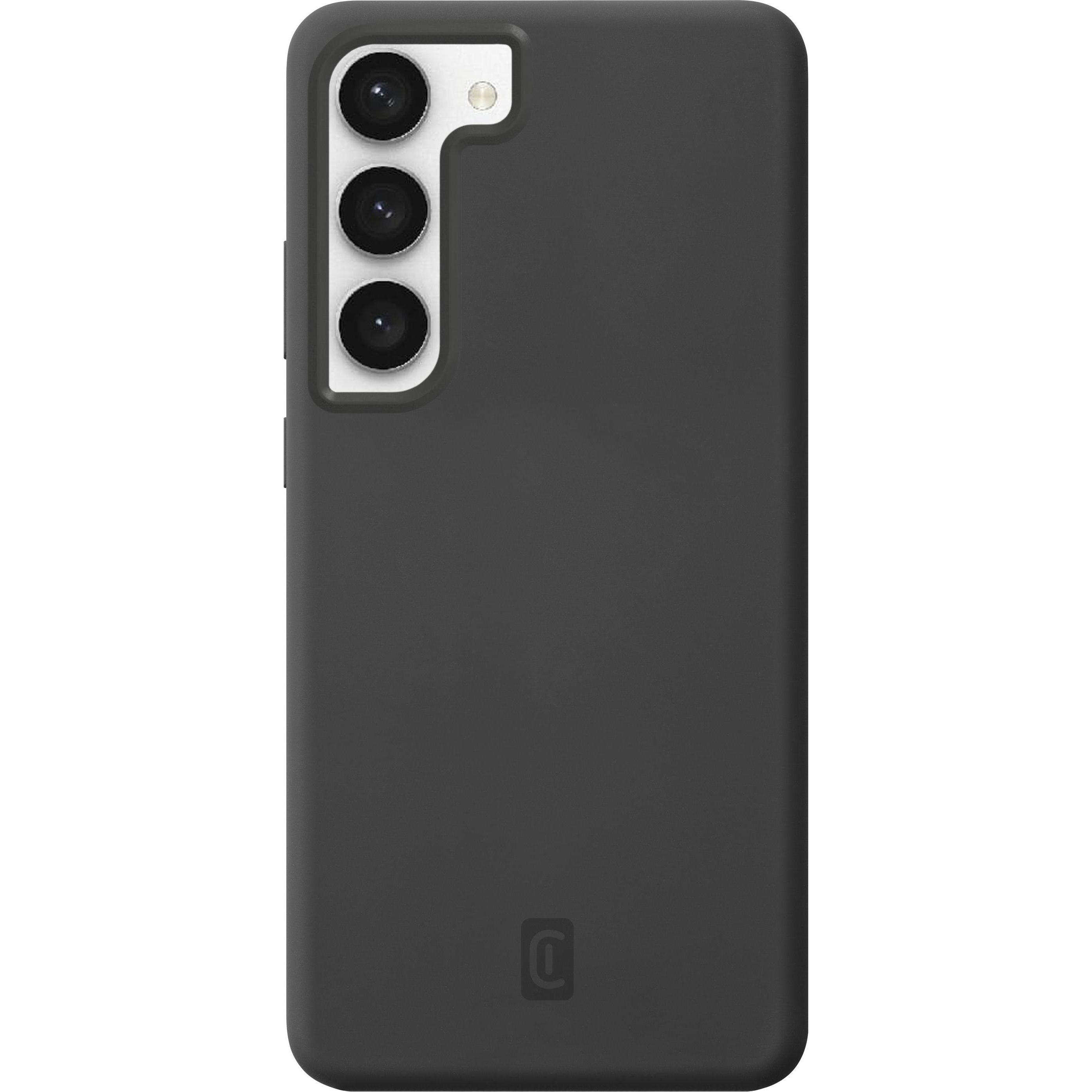 Thumbnail - Cellularline Sensation (Samsung Galaxy S23+), Smartphone Hülle, Schwarz