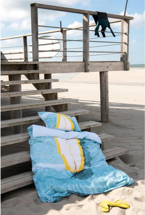 Actual product image Snurk Surfer (160 x 210 cm, 65 x 100 cm)