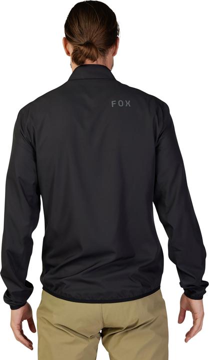 Actual product image Fox Jacket 23 Ranger Wind Blk S (S)