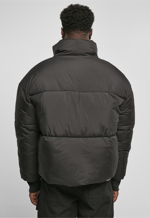 Actual product image Urban Classics Short Big Puffer Jacket (S)