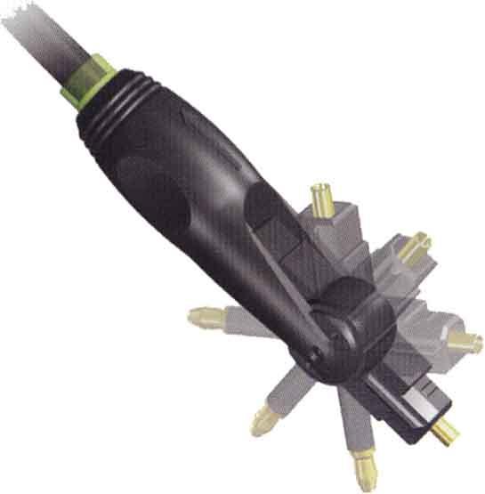 Immagine prodotto E+P Cavo in fibra ottica universale (3 m, TOSLINK)