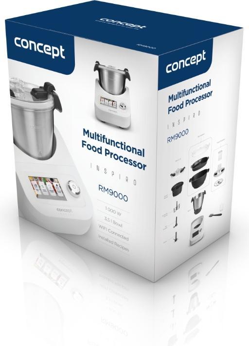 Produktbild Concept RM9000 (1200 W, 3.50 l)