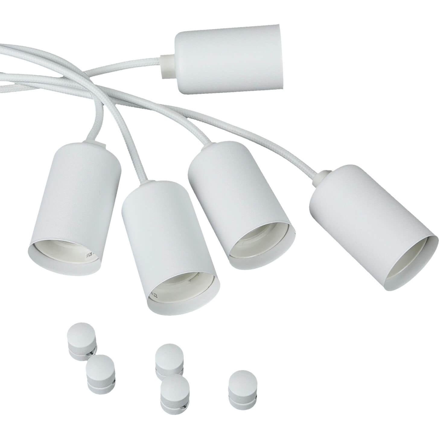 Thumbnail - Licht-Erlebnisse, Pendelleuchte, Spider (E27)