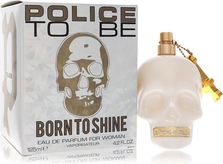 Immagine prodotto Police Essere nati per brillare (Eau de parfum, 125 ml)