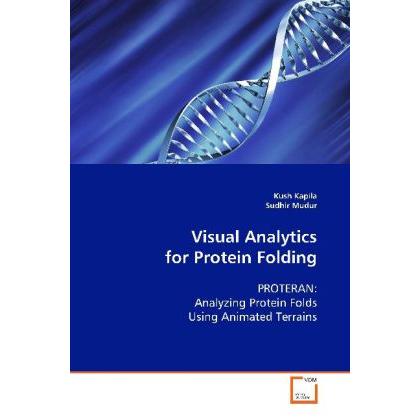 Visual Analytics for Protein Folding, Fachbücher