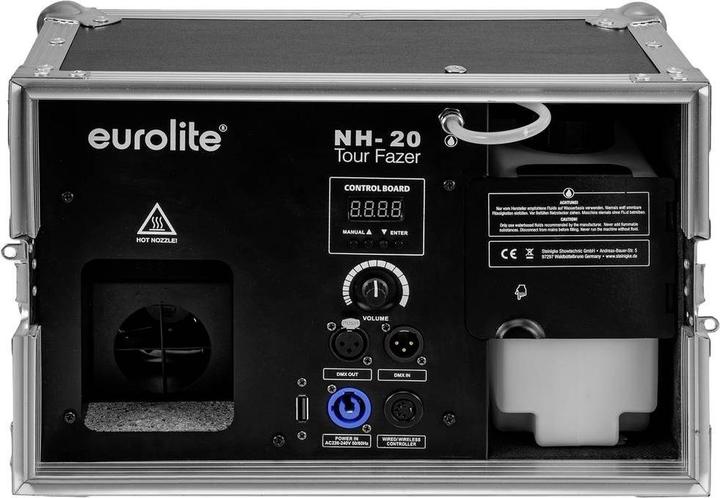 Produktbild Eurolite NH-20 Tour-Dunstnebelmaschine