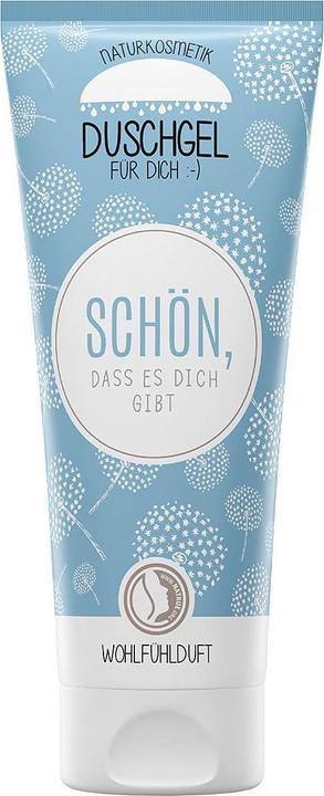 Image du produit Lavida Gel douche Relax assorti (200 ml)